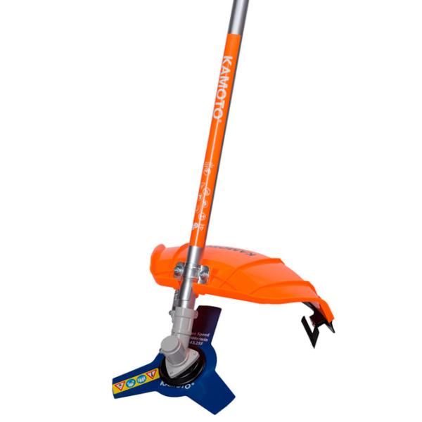 Motocoasă Kamoto KT43C pe benzină/ Orange photo 4