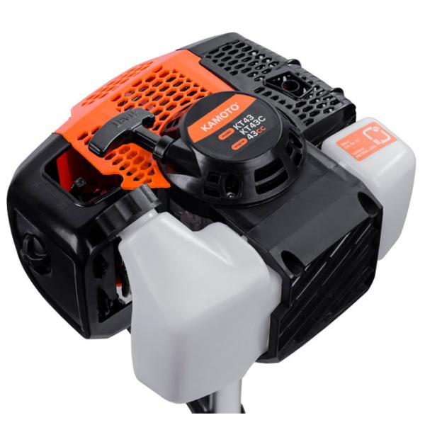 Motocoasă Kamoto KT43C pe benzină/ Orange photo 6