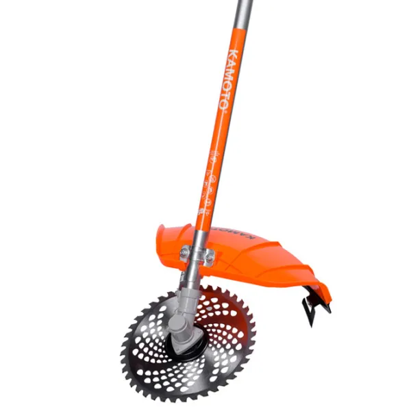 Motocoasă Kamoto KT52 pe benzină/ Orange photo 2