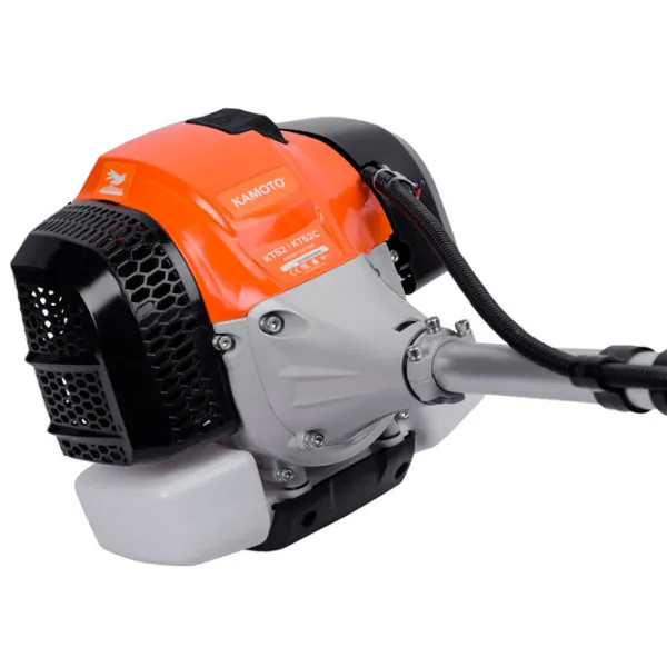 Motocoasă Kamoto KT52C pe benzină/ Orange photo 5