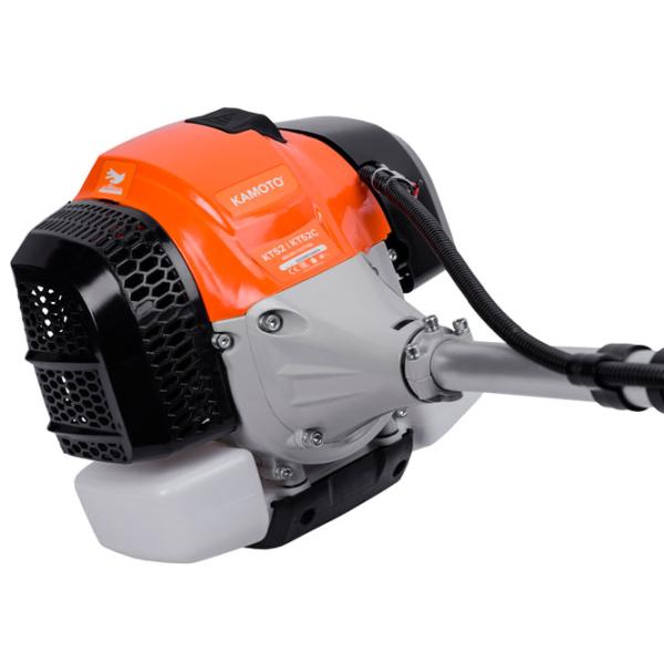 Motocoasă Kamoto KT52C pe benzină/ Orange photo 5