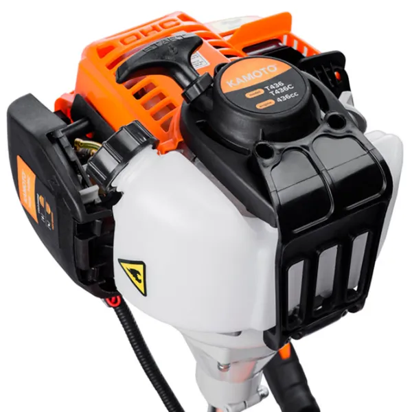 Motocoasă Kamoto T436 pe benzină/ Orange photo 4