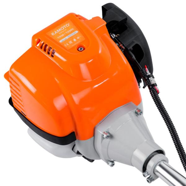 Motocoasă Kamoto T436 pe benzină/ Orange photo 5