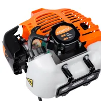 Motocoasă Kamoto T43C pe benzină/ Orange photo 6