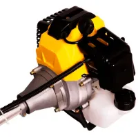 Motocoasă Wolter WM 52 pe benzină/ Yellow photo 2
