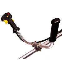 Motocoasă Wolter WM 52 pe benzină/ Yellow photo 3