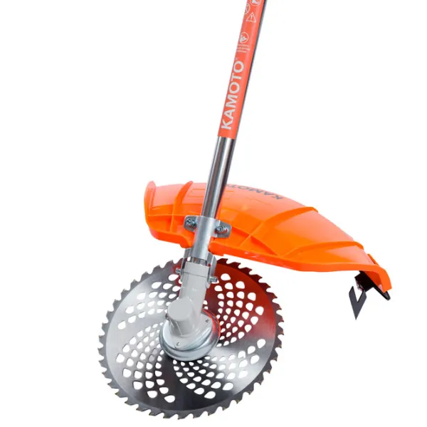 Motocoasă Kamoto T33 pe benzină/ Orange photo 3