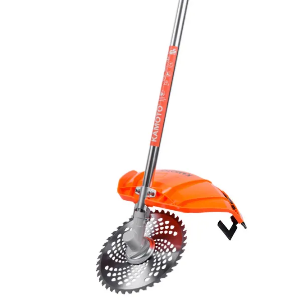 Motocoasă Kamoto T436C pe benzină/ Orange photo 4