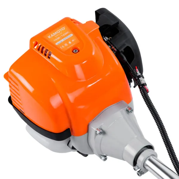 Motocoasă Kamoto T436C pe benzină/ Orange photo 7