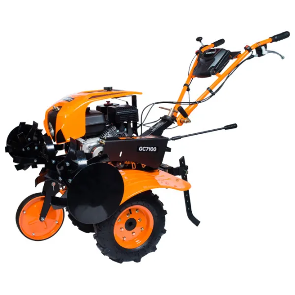 Motocultor Kamoto GC 7100 4 timpi/ Benzină photo 2