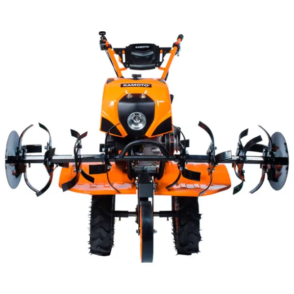 Motocultor Kamoto GC 7100 4 timpi/ Benzină photo 3