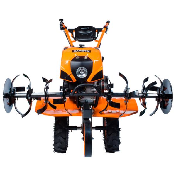 Motocultor Kamoto GC 7100 4 timpi/ Benzină photo 3