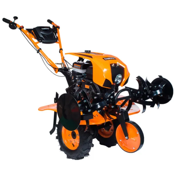 Motocultor Kamoto GC 7100 4 timpi/ Benzină photo 4