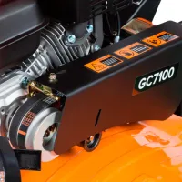 Мотокультиватор Kamoto GC 7100 4х тактный/ Бензин photo 5