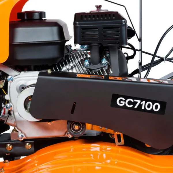 Motocultor Kamoto GC 7100 4 timpi/ Benzină photo 8