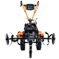Мотокультиватор Kamoto GC 7090 4х тактный/ Бензин photo 2