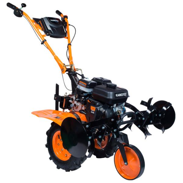 Motocultor Kamoto GC 7090 4 timpi/ Benzină photo 3