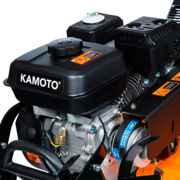 Motocultor Kamoto GC 7090 4 timpi/ Benzină photo 4