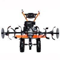Мотокультиватор Kamoto GC 7110 4х тактный/ Бензин photo 2