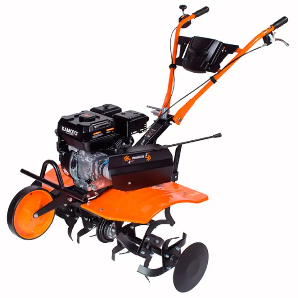 Motocultor Kamoto GC 7110 4 timpi/ Benzină photo 3