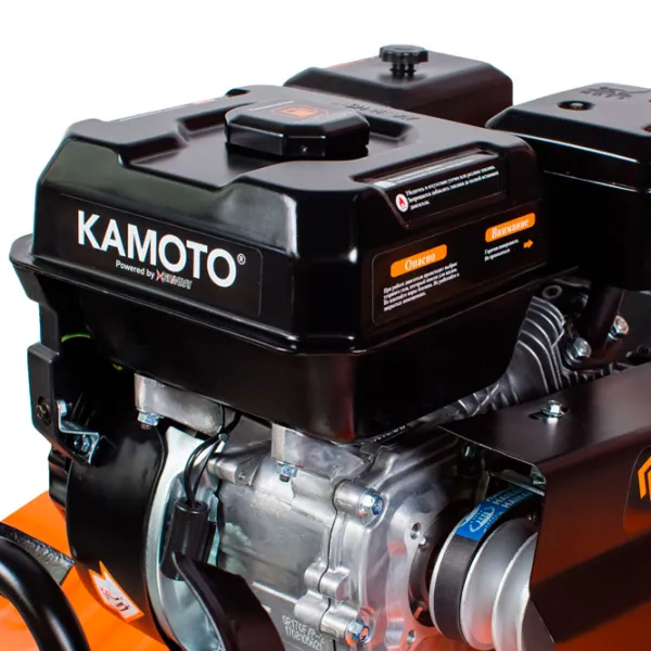 Motocultor Kamoto GC 7110 4 timpi/ Benzină photo 4