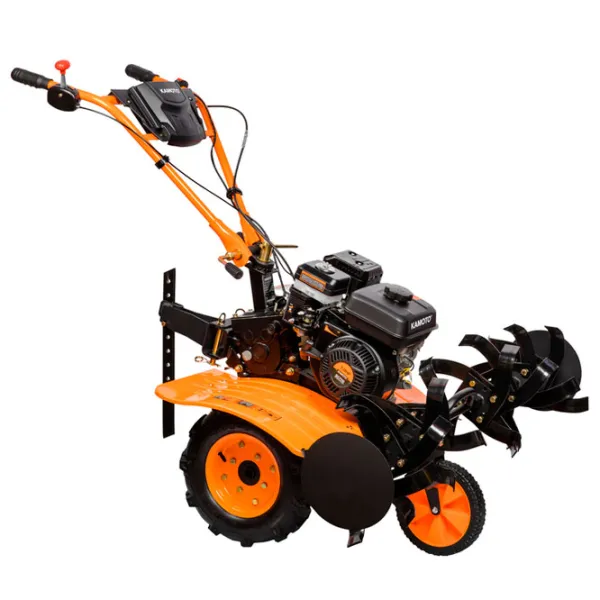 Motocultor Kamoto GC 7110 4 timpi/ Benzină photo 6