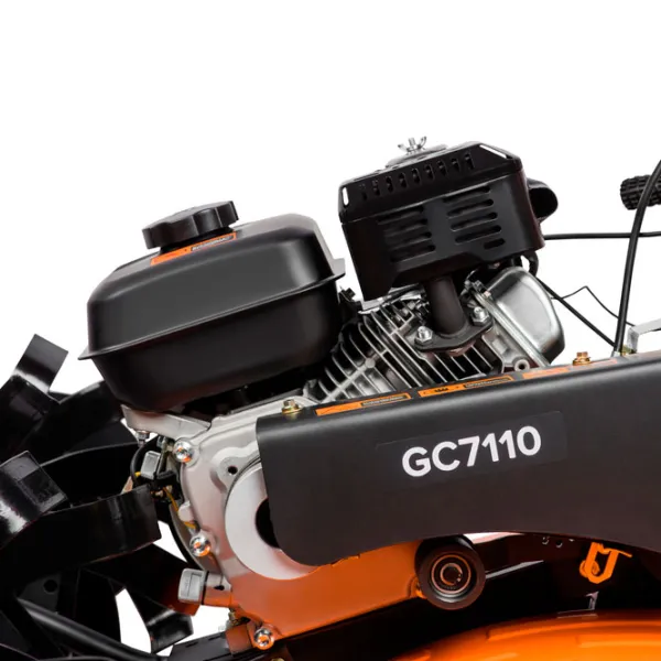 Motocultor Kamoto GC 7110 4 timpi/ Benzină photo 8
