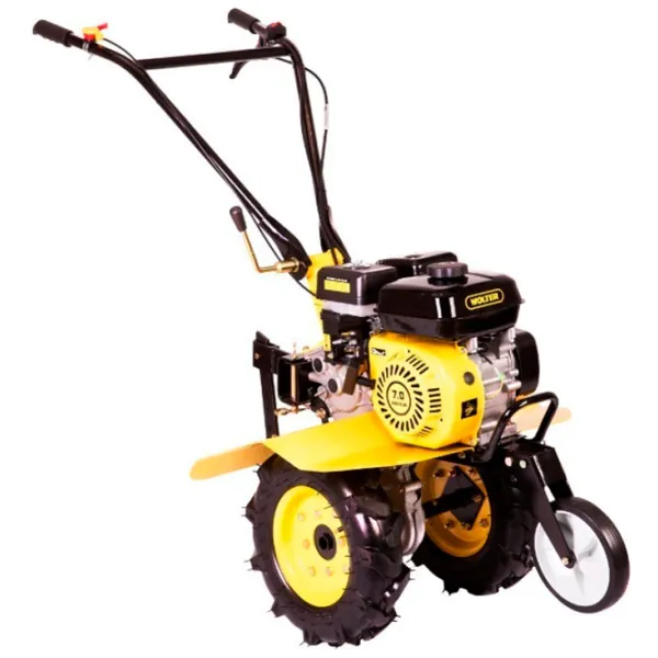 Motocultor Wolter WMT 105 4 timpi/ Benzină photo 2