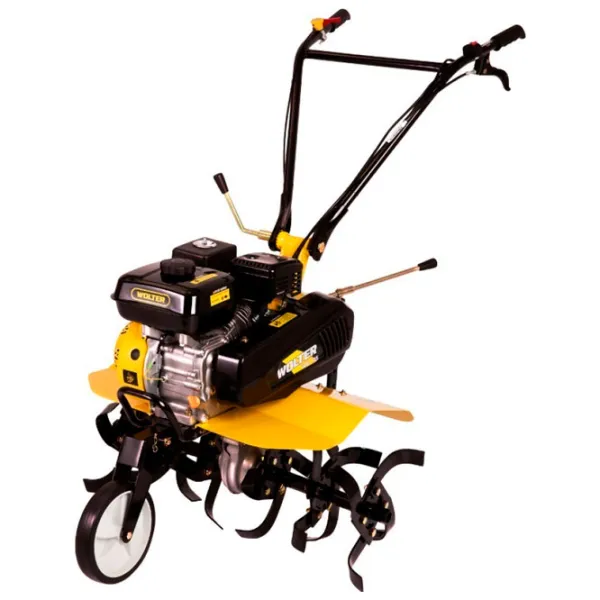 Motocultor Wolter WMT 105 4 timpi/ Benzină photo 4