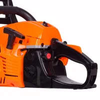 Fierăstrău cu lanţ Kamoto CS 5820 pe benzină/ Orange photo 5