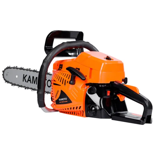 Цепная пила Kamoto CS 5920 бензиновая/ Оранжевый photo 4