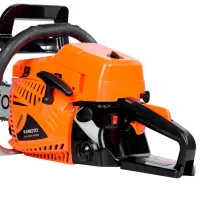 Fierăstrău cu lanţ Kamoto CS 5920 pe benzină/ Orange photo 5