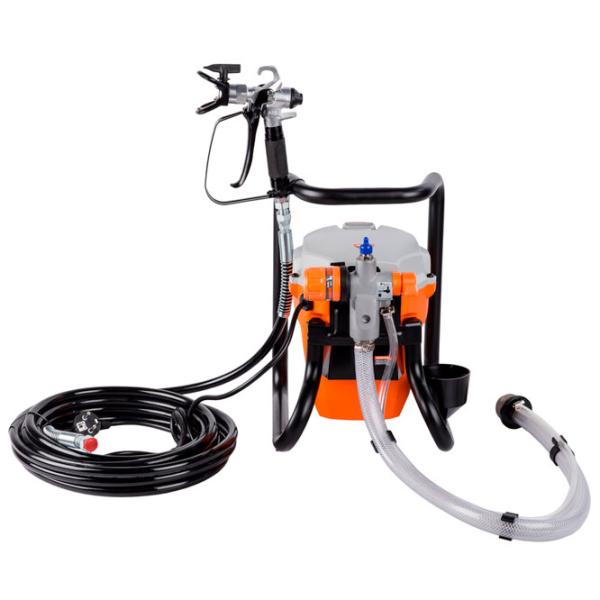 Sistem de pulverizare Kamoto APS500200 Orange photo 2
