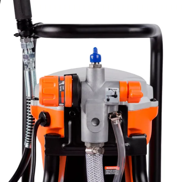 Sistem de pulverizare Kamoto APS500200 Orange photo 4