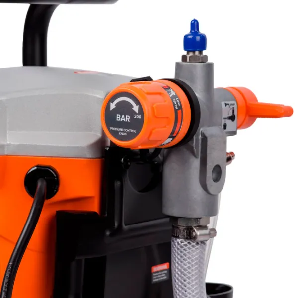 Sistem de pulverizare Kamoto APS500200 Orange photo 5