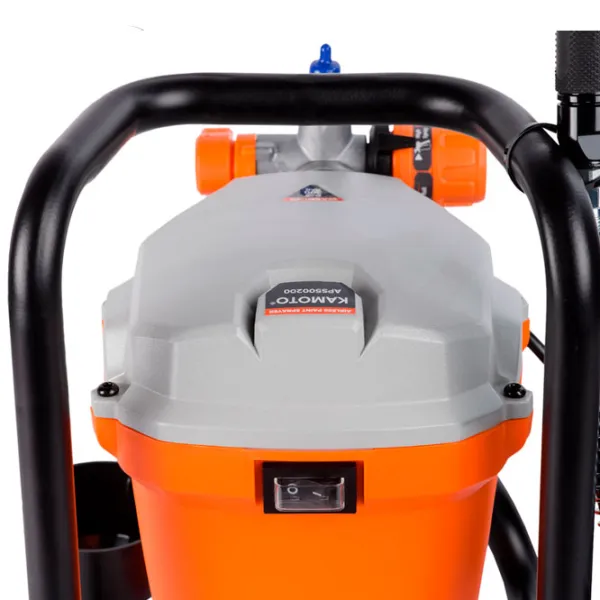 Sistem de pulverizare Kamoto APS500200 Orange photo 6