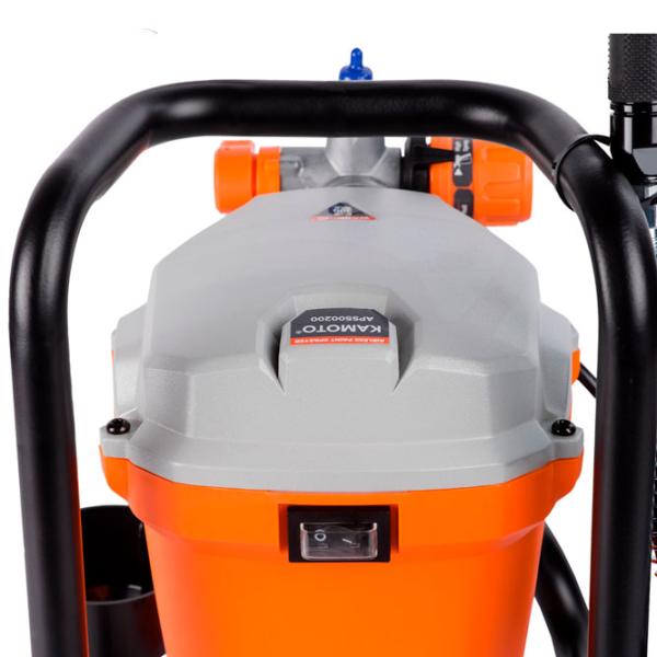 Sistem de pulverizare Kamoto APS500200 Orange photo 6