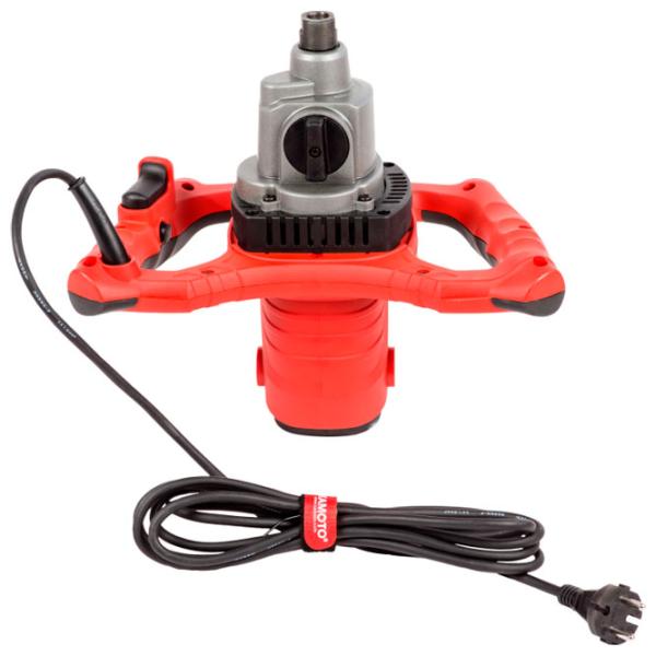 Mașină de amestecat Kamoto KMX1614 Mixer/ Red photo 3