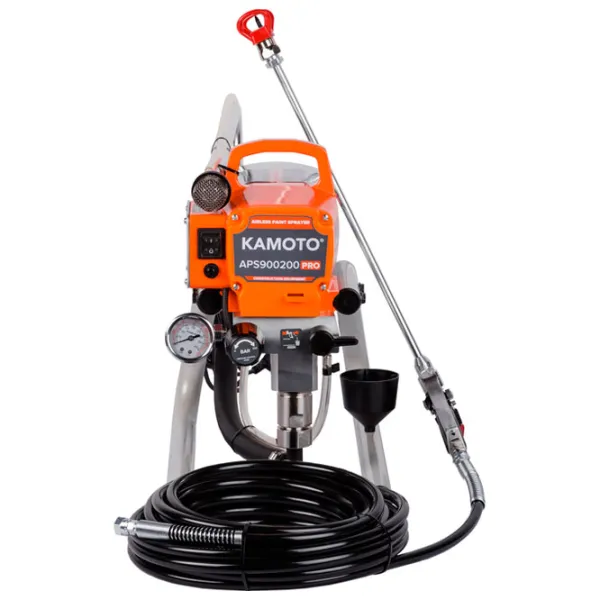 Sistem de pulverizare Kamoto APS 900200 PRO Orange photo 2