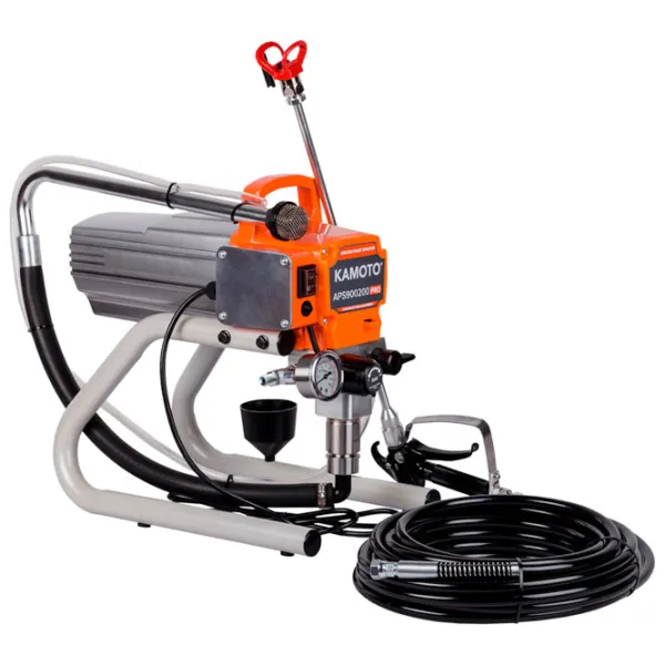 Sistem de pulverizare Kamoto APS 900200 PRO Orange photo 3