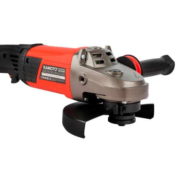 Polizor Kamoto KAG 16180 Unghiular/ 1600 W photo 4
