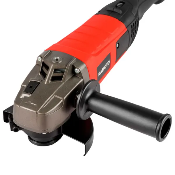 Polizor Kamoto KAG12125R Unghiular / 1200 W / Red photo 4