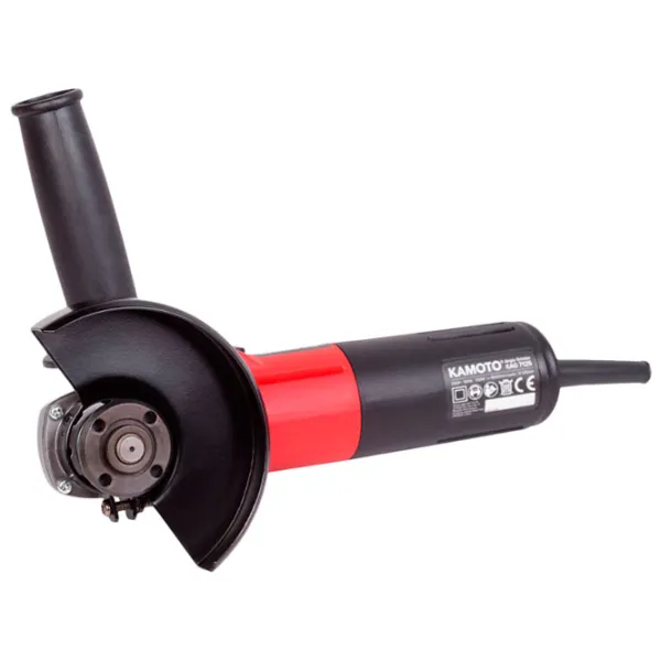 Polizor Kamoto KAG17125PRO Unghiular / 1700 W / Red photo 2
