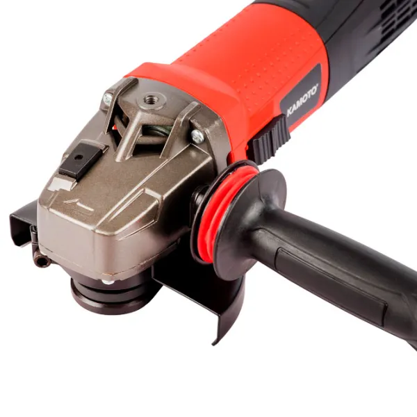 Polizor Kamoto KAG17125PRO Unghiular / 1700 W / Red photo 4