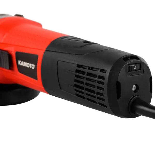 Polizor Kamoto KAG17125PRO Unghiular / 1700 W / Red photo 5