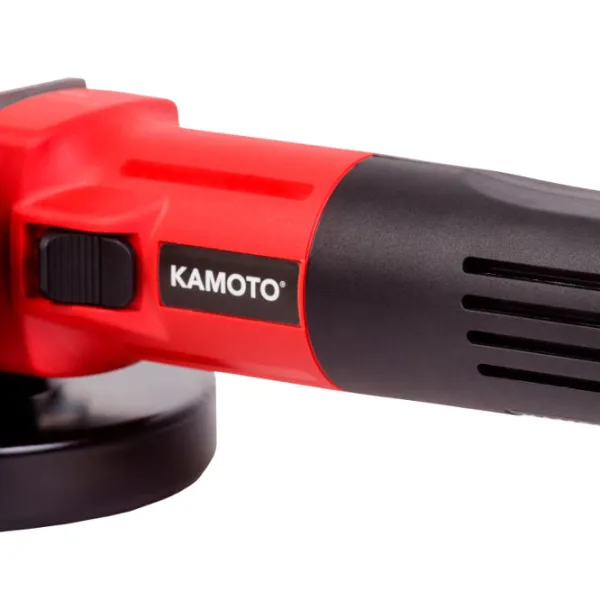 Polizor Kamoto KAG17125PRO Unghiular / 1700 W / Red photo 7