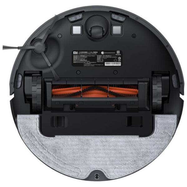 Aspirator Robot Xiaomi Vacuum Mop 2 Ultra 5200 mAh / Black photo 6