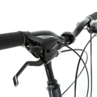 Bicicletă Crosser CITY 700C 28" 18" Aluminiu/ Blue Gray photo 6