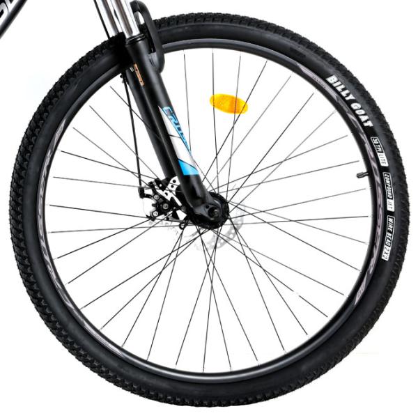 Bicicletă Crosser JAZZZ EF51 21S 29" 17" Aluminiu/ Blue Black photo 3 Bicicletă Crosser JAZZZ EF51 21S 29" 17" Aluminiu/ Blue Black photo 3