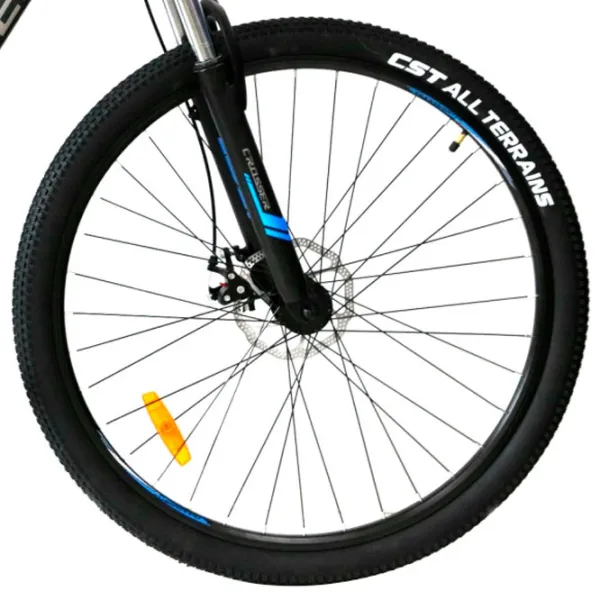 Bicicletă Crosser INSPIRON 29" 22 Aluminiu/ Blue Black photo 3